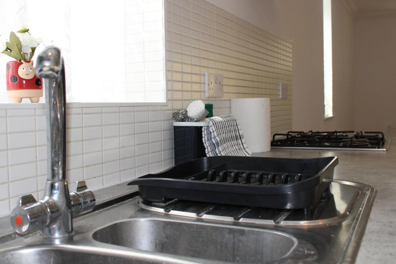 Eldridge Court Apartment 达格纳姆 外观 照片