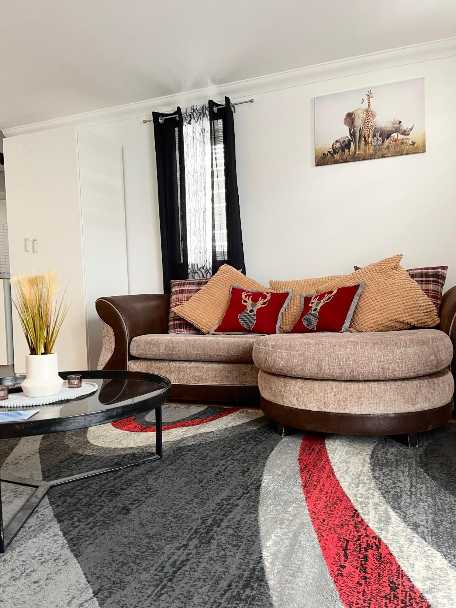 Eldridge Court Apartment 达格纳姆 外观 照片